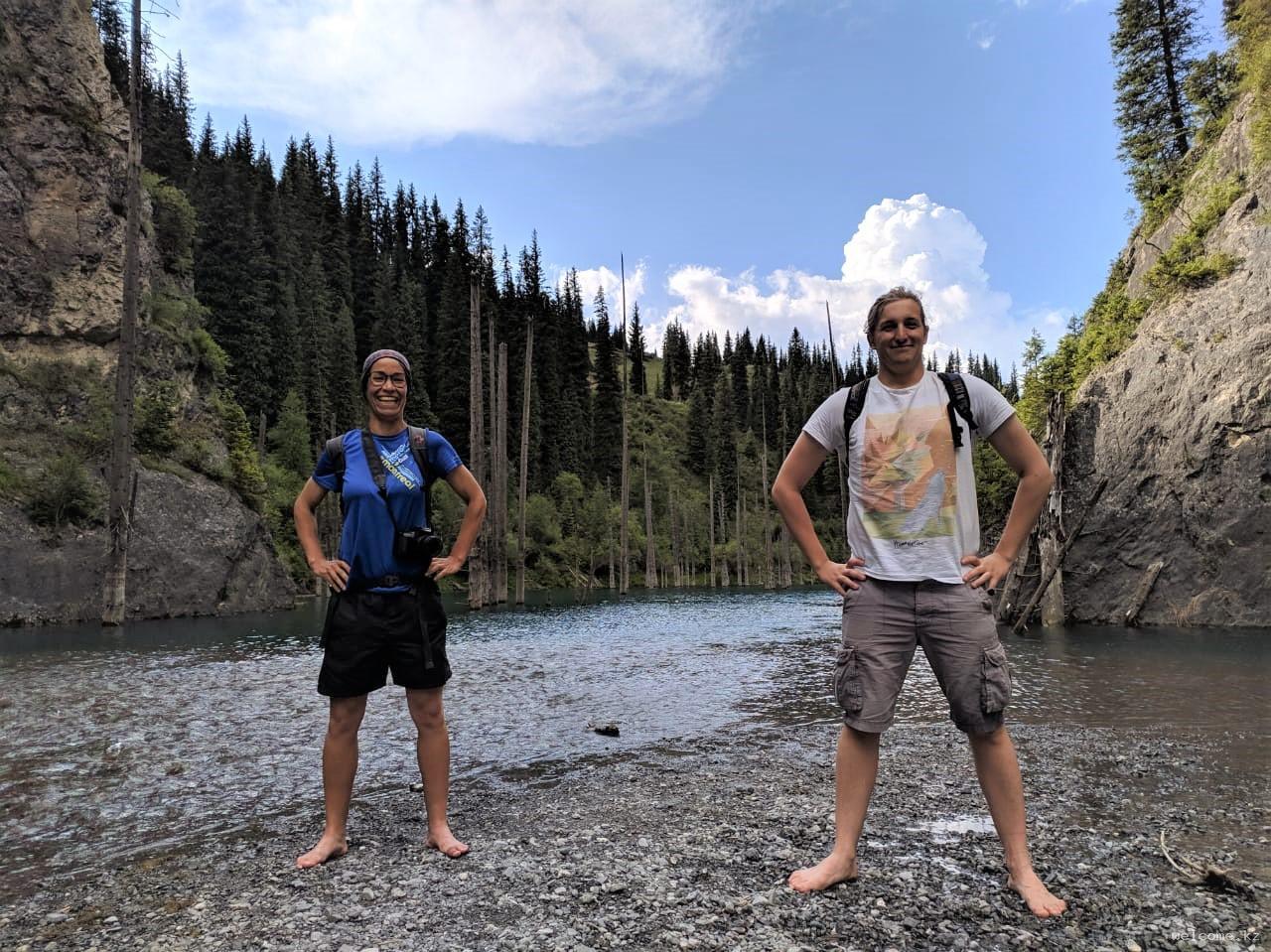 Kolsay Lakes and Charyn Canyon 2-Day Group Tour